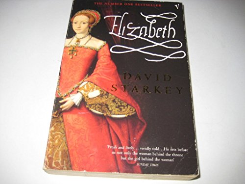 9780060959517: Elizabeth: The Struggle for the Throne