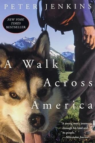 9780060959555: A Walk Across America