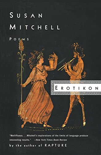 9780060959593: Erotikon: Poems