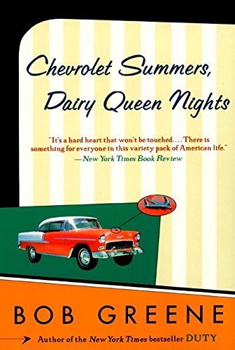Stock image for Chevrolet Summers, Dairy Queen Nights for sale by Better World Books