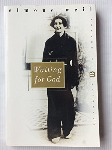 Beispielbild fr Waiting for God (Perennial Classics) zum Verkauf von Reuseabook
