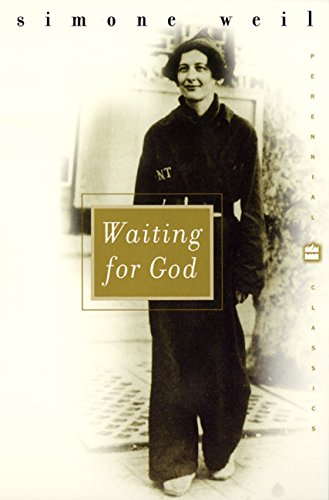 Stock image for Waiting for God (Perennial Classics) for sale by HPB Inc.