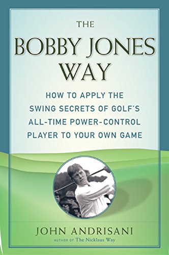 Stock image for Bobby Jones Way, The for sale by Books From California