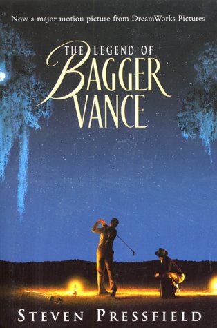 Beispielbild fr The Legend of Bagger Vance zum Verkauf von Wonder Book