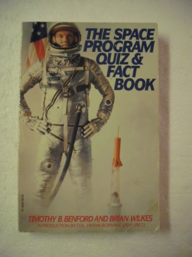 Beispielbild fr The Space Program Quiz and Fact Book zum Verkauf von Better World Books