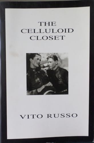 9780060961329: The Celluloid Closet: Homosexuality in the Movies