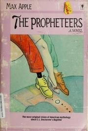 Beispielbild fr The Propheteers: A Novel zum Verkauf von medimops