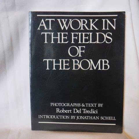 Beispielbild fr At Work in the Fields of the Bomb zum Verkauf von Better World Books