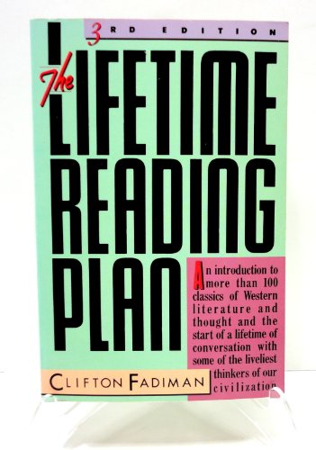 Stock image for The Lifetime Reading Plan for sale by Wonder Book