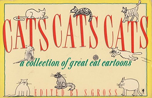 Beispielbild fr Cats Cats Cats A Collection of zum Verkauf von SecondSale