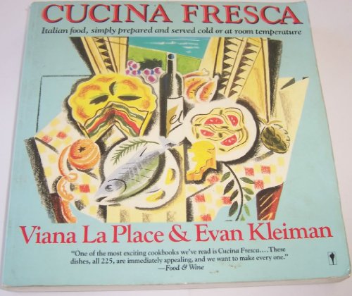 Beispielbild fr Cucina Fresca zum Verkauf von SecondSale