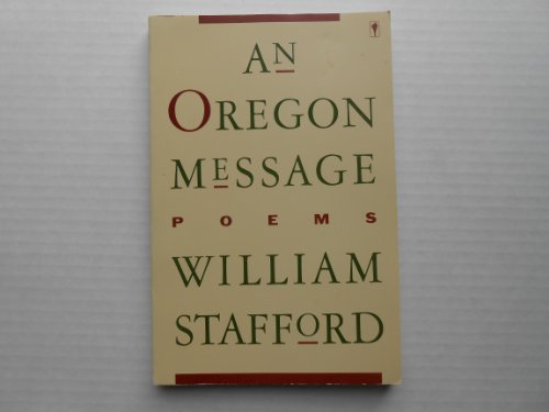 Stock image for An Oregon Message for sale by Bulk Book Warehouse