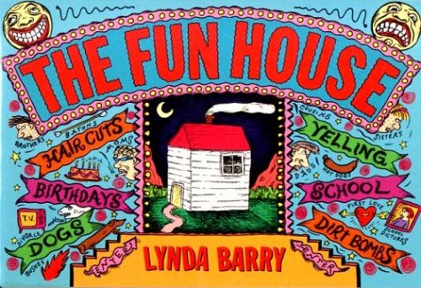 fun house graphic novel fun house graphic novel