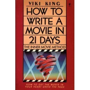 Beispielbild fr How to Write a Movie in 21 Days: The Inner Movie Method zum Verkauf von Half Price Books Inc.