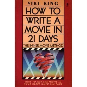 Imagen de archivo de How to Write a Movie in Twenty-One Days : The Inner Movie Method a la venta por Better World Books