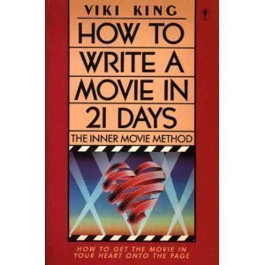 Stock image for How to Write a Movie in 21 Days: The Inner Movie Method for sale by Half Price Books Inc.