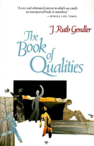 Beispielbild fr The Book of Qualities zum Verkauf von Wonder Book