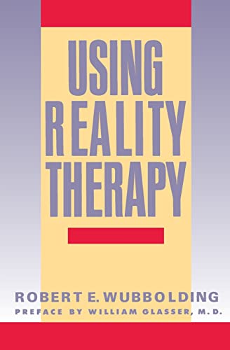 Stock image for Using Reality Therapy for sale by SecondSale