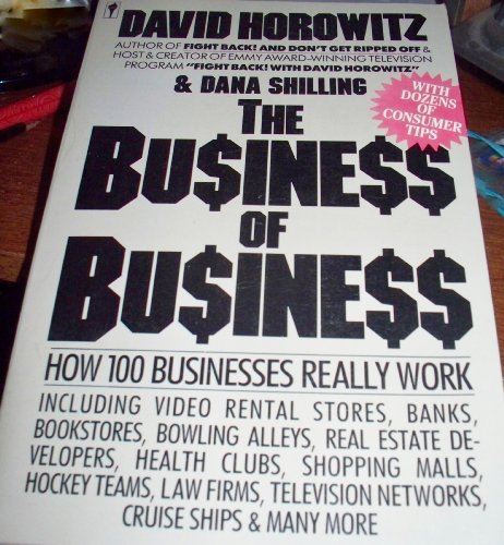 9780060963279: The Business of Business