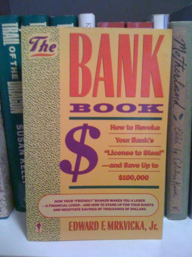 Imagen de archivo de The Bank Book a la venta por Wonder Book