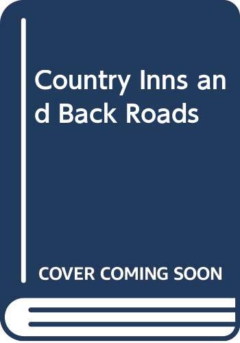 Imagen de archivo de Country Inns And Back Roads, North America Simpson, Norman T a la venta por Aragon Books Canada