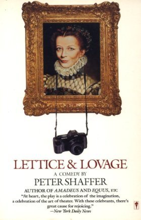 Beispielbild fr Lettice and Lovage: A Comedy zum Verkauf von Wonder Book