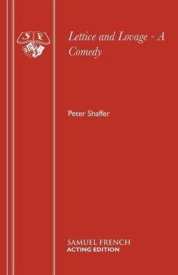 9780060963422: Lettice and Lovage: A Comedy