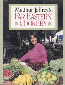 Imagen de archivo de Madhur Jaffrey's Far Eastern Cookery a la venta por Better World Books