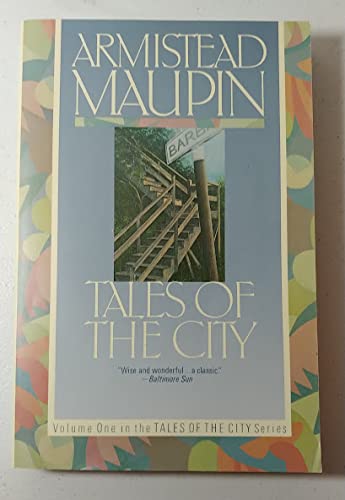 Beispielbild für Tales of the City (Tales of the City Series, V. 1) zum Verkauf von Discover Books