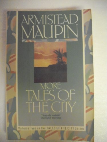 Beispielbild für MORE TALES OF THE CITY--VOLUME TWO zum Verkauf von Discover Books