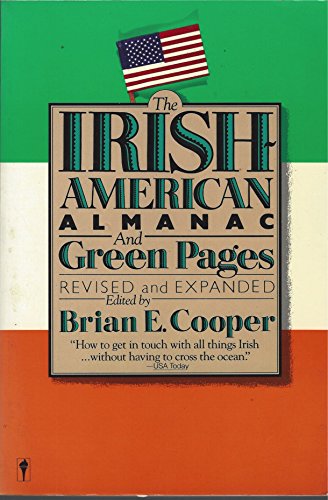 Beispielbild fr The Irish-American Almanac and Green Pages zum Verkauf von Wonder Book