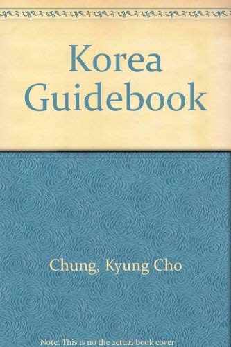 9780060964566: Korea Guide Book, 1990