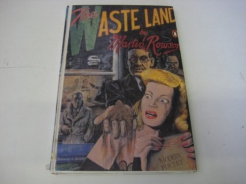 9780060964764: The Waste Land