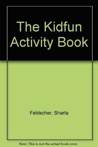 Beispielbild fr The KIDFUN activity book zum Verkauf von Wonder Book