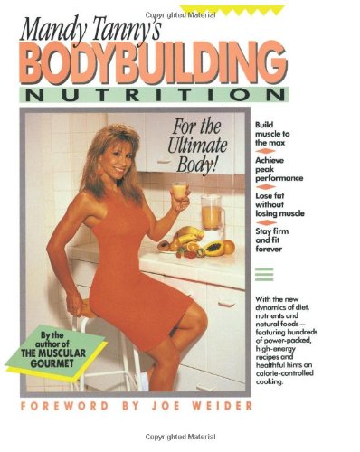 Beispielbild fr Bodybuilding Nutrition zum Verkauf von Jenson Books Inc