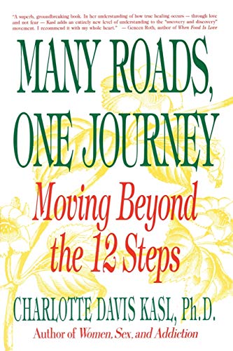 Imagen de archivo de Many Roads One Journey: Moving Beyond the 12 Steps a la venta por Wonder Book