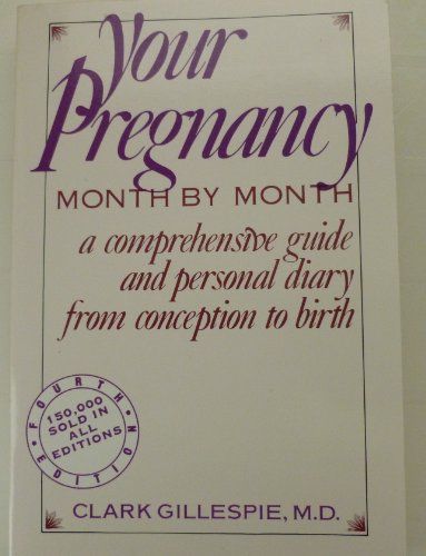 9780060965334: Your Pregnancy Month by Month