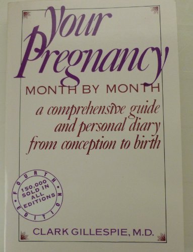 Your Pregnancy Month by Month