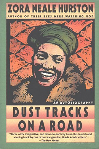 Beispielbild fr Dust Tracks on a Road : An Autobiography zum Verkauf von Better World Books
