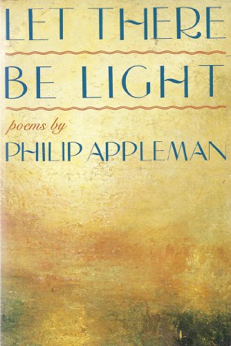 Stock image for Let There Be Light: Poems for sale by Half Price Books Inc.