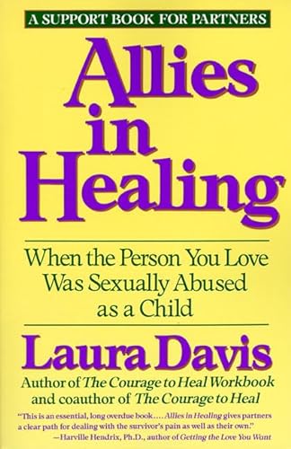 9780060968830: Allies in Healing: When the Person You Love Was Sexually Abused as a Child