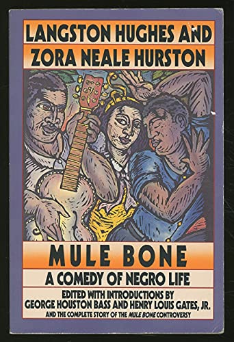 Beispielbild fr Mule Bone: A Comedy of Negro Life zum Verkauf von Bookmarc's