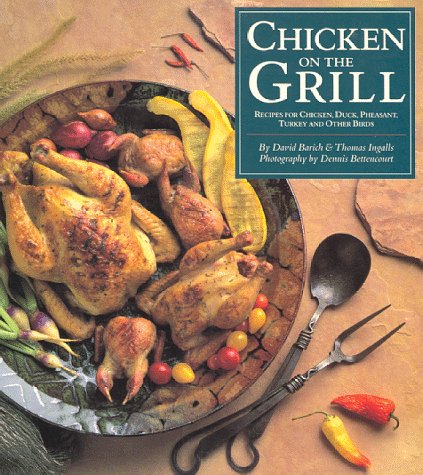 Imagen de archivo de Chicken on the Grill a la venta por Once Upon A Time Books