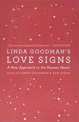 Stock image for Linda Goodman's Love Signs: A New Approach to the Human Heart for sale by SecondSale