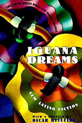 Stock image for Iguana Dreams: New Latino Fiction for sale by The Yard Sale Store