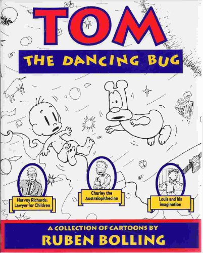 Tom the Dancing Bug: A Collection of Cartoons
