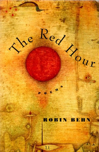 Beispielbild fr The Red Hour : Poems zum Verkauf von Better World Books