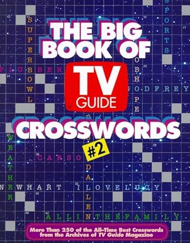 Stock image for The Big Book of TV Guide Crosswords #2 for sale by SecondSale