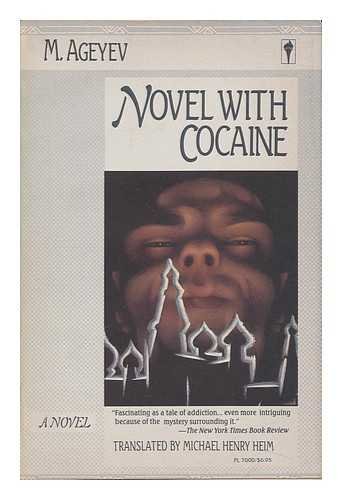 9780060970000: Novel with Cocaine / M. Ageyev; Translated from the Russian by Michael Henry Heim - [Uniform Title: Roman S Kokainom. English]