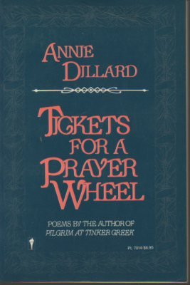 9780060970147: Title: Tickets for a prayer wheel Poems